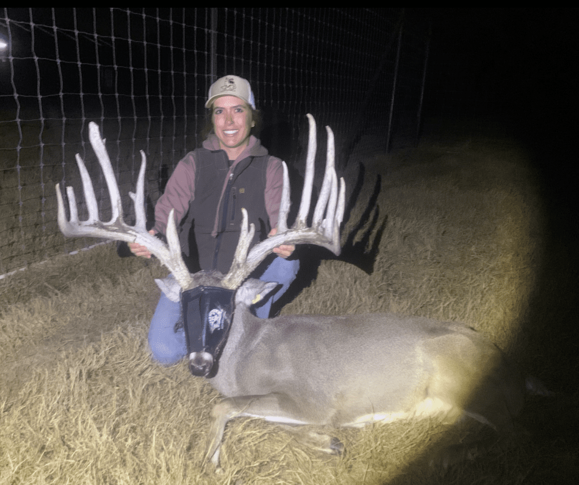 M3 Whitetails are Texas deer breeders that specialize in raising and selling whitetail Breeder Bucks, whitetail DMP Bucks, whitetail Stocker Bucks, as well as open and bred whitetail does. Big Texas Typicals are what buyers want when buying Texas DMP Bucks, Stocker Bucks, and Breeder Bucks. Our whitetail deer for sale are sure to impress prospective buyers and are priced competitively.